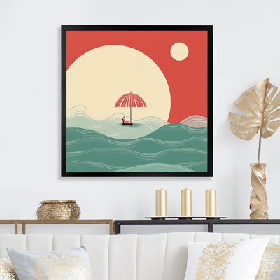 " Minimalism Solidate Landscape III "