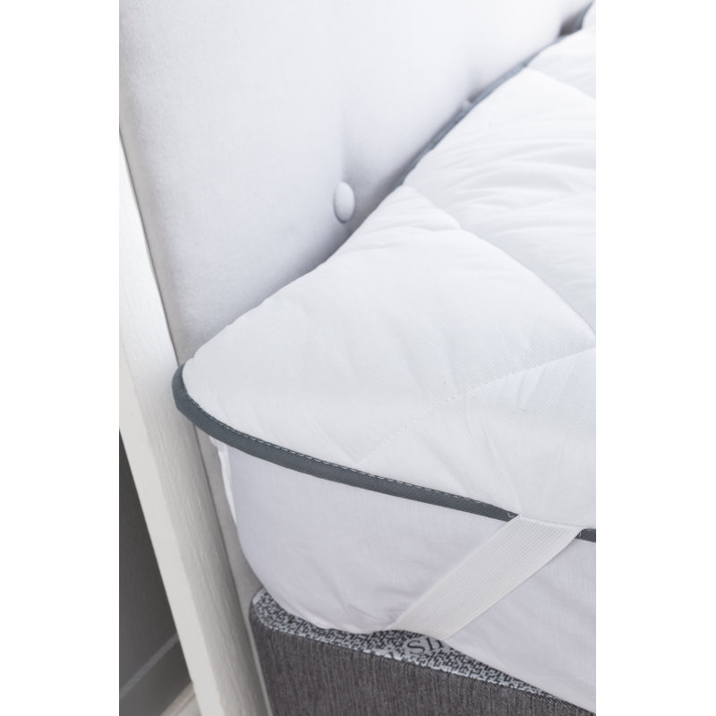 2.5cm Mattress Topper, Single(3')