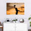 Silhouette de Sirci Basketball Dunk-107707854