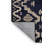 Machine Washable Gray Area Rug-1334725090