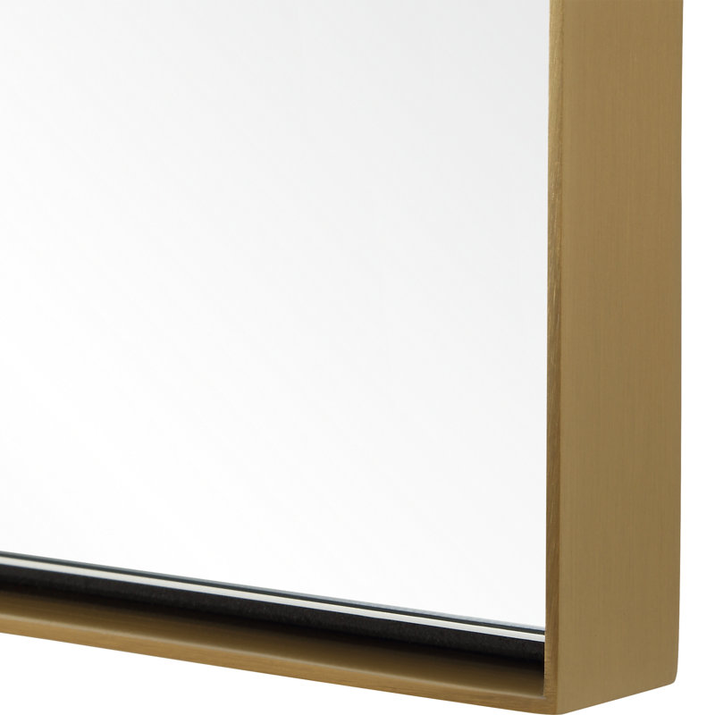 Miroir de salle de bain House of Hampton® Datrion