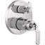 Litze® Rook Shower Integrated Valve with Handles-52557080-52557075