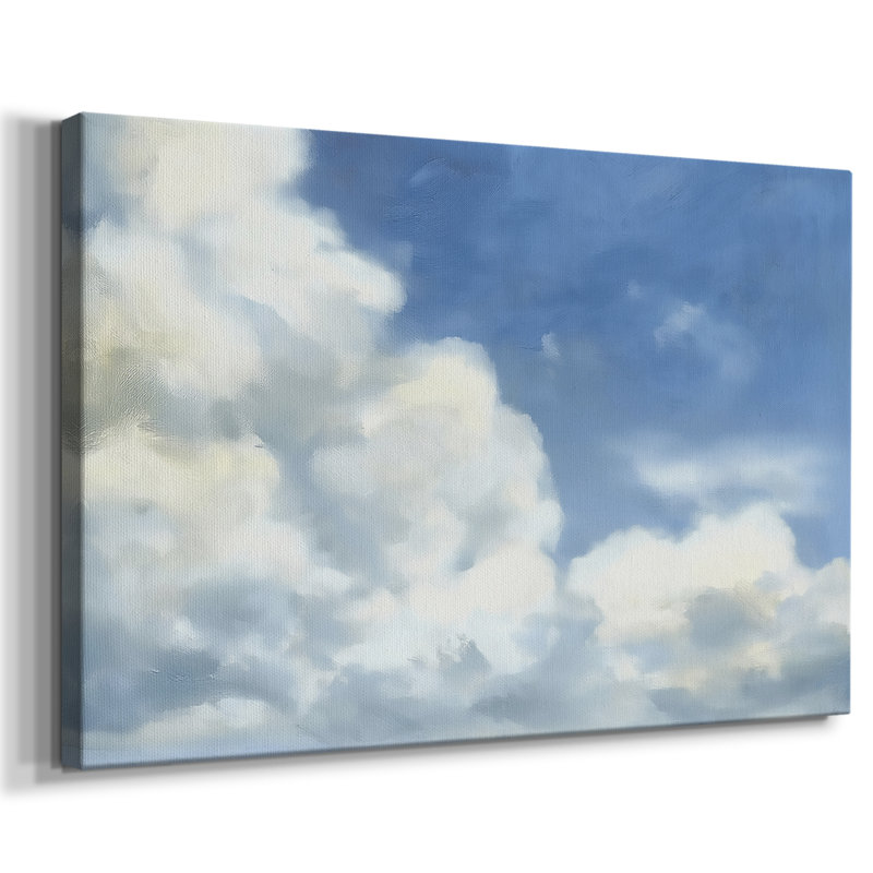 Landscape Series-II -Gallery Wrapped Cavas, 18X27