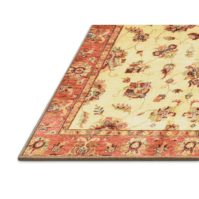 Tapis abstrait moderne 3195, Rectangle 3 pi x 5 pi