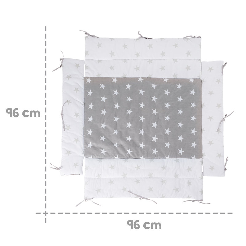 Little Stars Friends Cot
