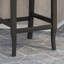 Ensemble de 2 tabourets de comptoir capitonnés à oreilles 27 po Vienna-1084795226-1084795224