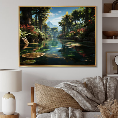 " Dominican Tropical Oasis I "
