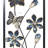Metal Wall Décor Set