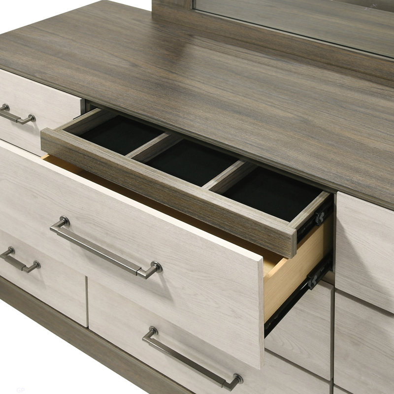 Commode 9 tiroirs Gem