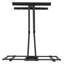 Titan Vivanco Single Screen Wall Mount