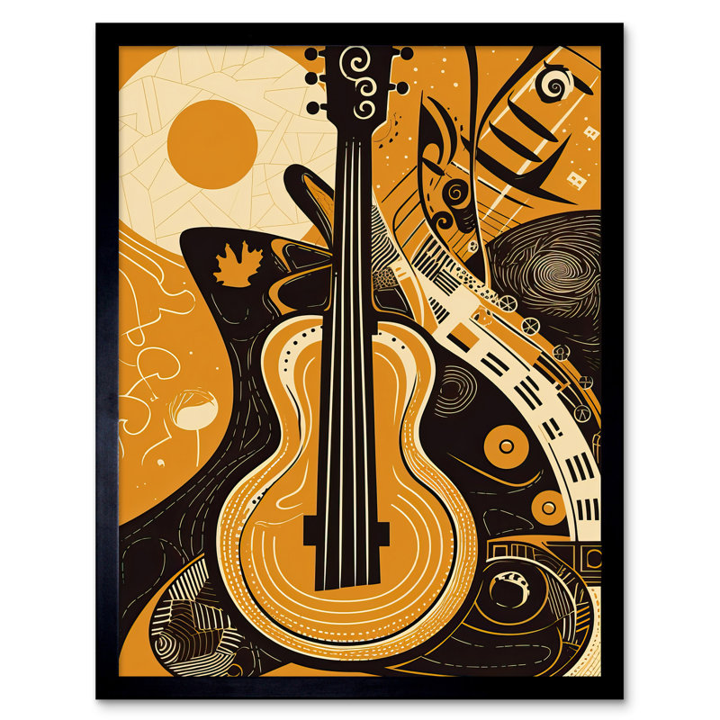 Single Picture Frame Print