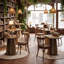 Table de bar 31,5 po Farmhouse
