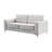 CRETA LIGHT GREY SOFA