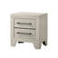 Table de chevet 2 tiroirs Valenzuela Dahill