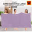 Cotton Midweight Bath Sheet-80522396