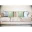 Coussin décoratif intérieur/extérieur câblé nh cobbetts pond-32794309