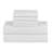 Hotel Luxurious Bamboo Blend Deep Pockets Breathable Cooling Bed Sheet Set 2000 Series-1060586727-1060586706
