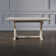 Paloalto Extendable Acacia Solid Wood Base Dining Table