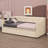 Upholstered Daybed With Pop Up Trundle