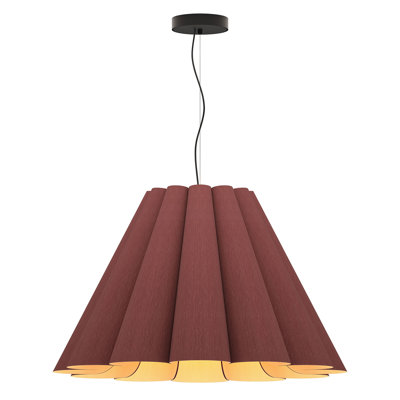 Luminaire suspendu moyen Lora 56
