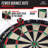 Infinity Darts Bristle Dartboard (Darts Included)