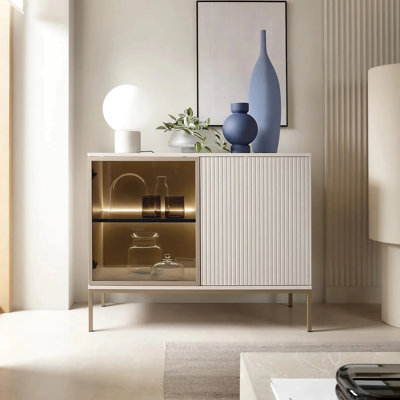 Aliannys 104cm Sideboard