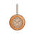 Metal Wall Clock-28675222-28675226