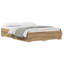 Bed Frame With Drawers Engineered Wood-997499541-997499542