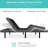 Aleana Metal TV Bed Bed-1298678312