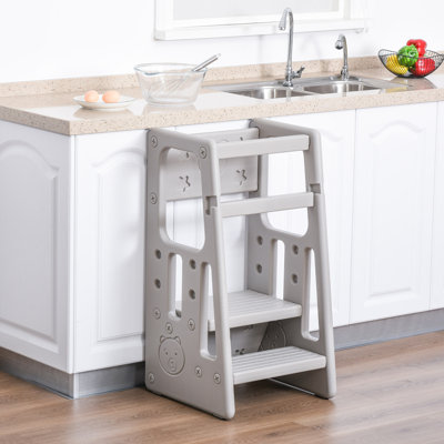 Luther 3 - Step Stool