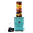 Koblenz® 600-Watt 20.2-Oz. Personal Mix And Shake Blender, Turquoise-121551472
