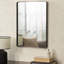 Metal Rectangle Mirror