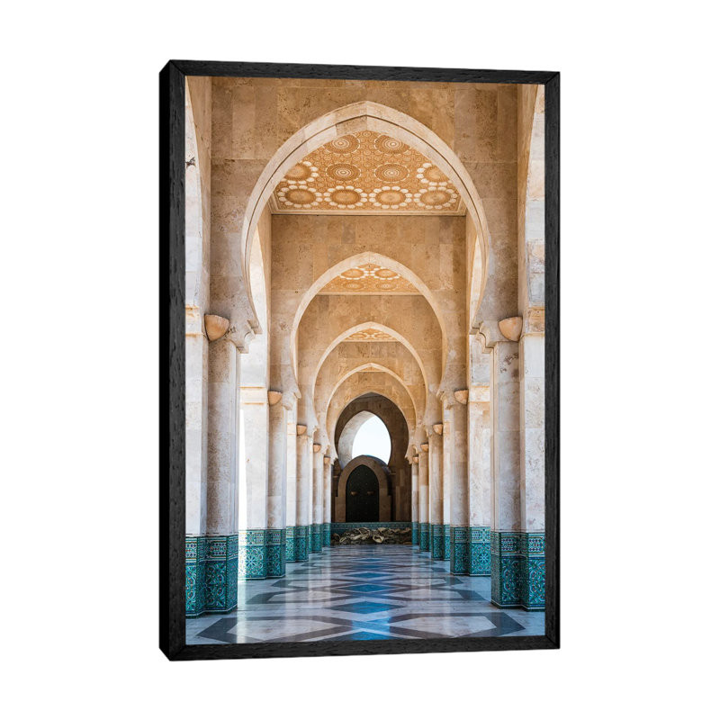 Matteo Colombo by Matteo Colombo - Floater Frame Gallery-Wrapped Canvas Giclée on Canvas, 66.04 cm H x 45.72 cm W, Black