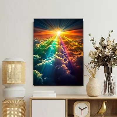 Wrapped Canvas Print