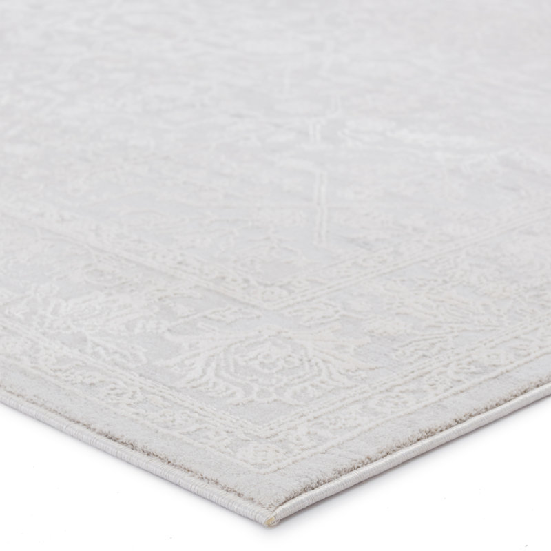 Wahl Floral Indoor Rug, Rectangle 4' x 6'