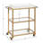 Creasey Metal Bar Cart-488203563-488203562