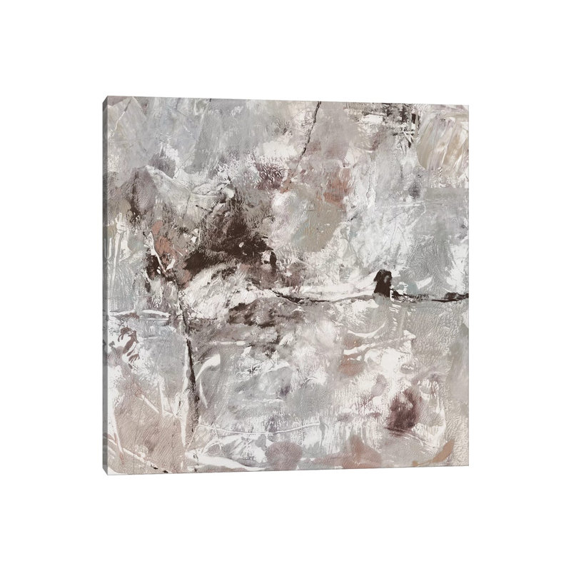 Neutral Display II 1 Piece Wrapped Canvas Painting, 45.72 cm H x 45.72 cm W x 3.175 cm D