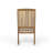 Mccomb Acacia Solid Wood Outdoor Rocker Chair-355904523