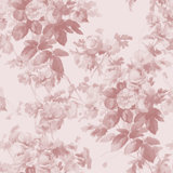 LONDON ROSE Traditional Wallpaper