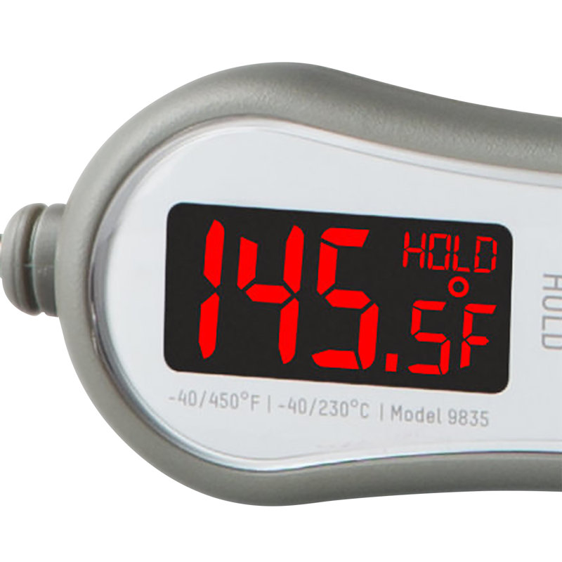 Thermomètre numérique à DEL Taylor