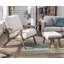 Fauteuil avec repose-pieds l 25 po Juntier-234171751