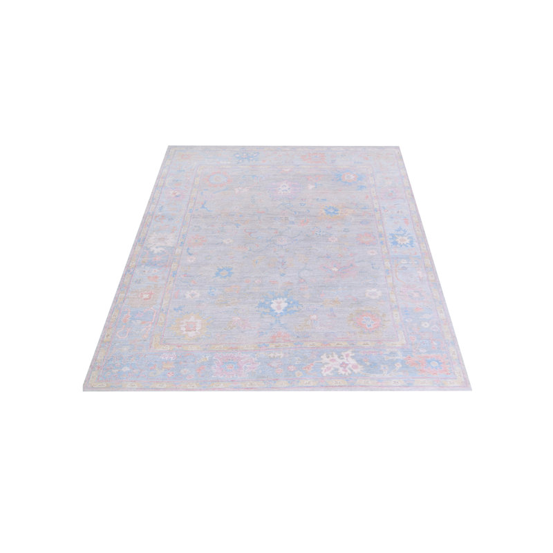 Ushak Wool Weft