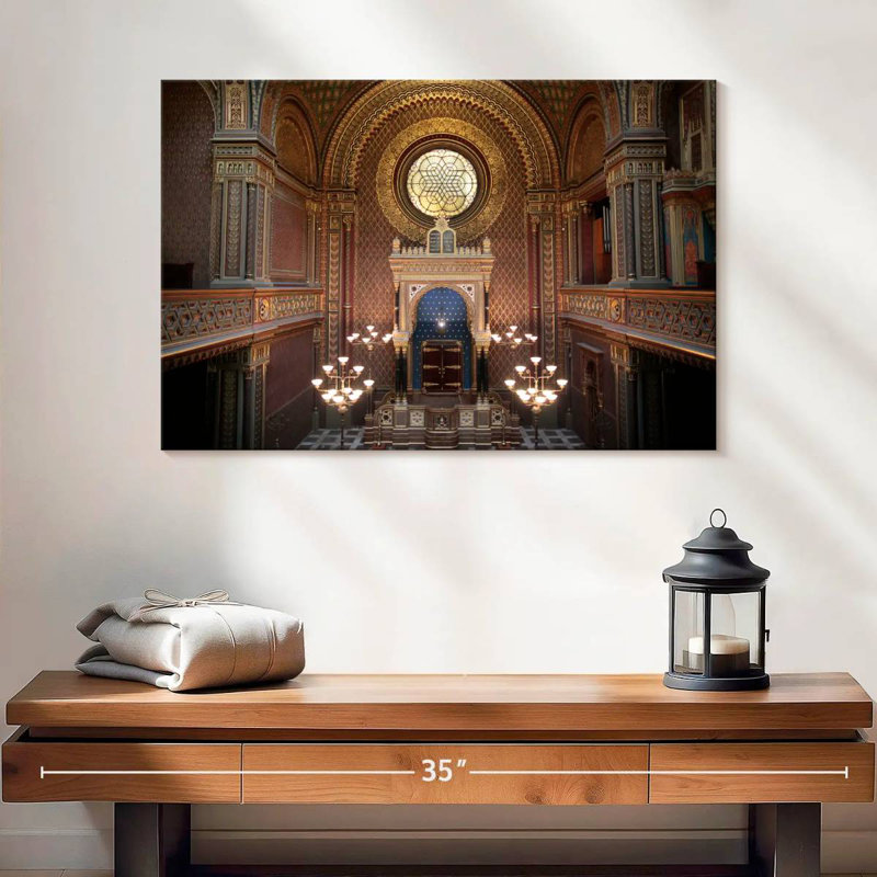 Synagogue espagnole