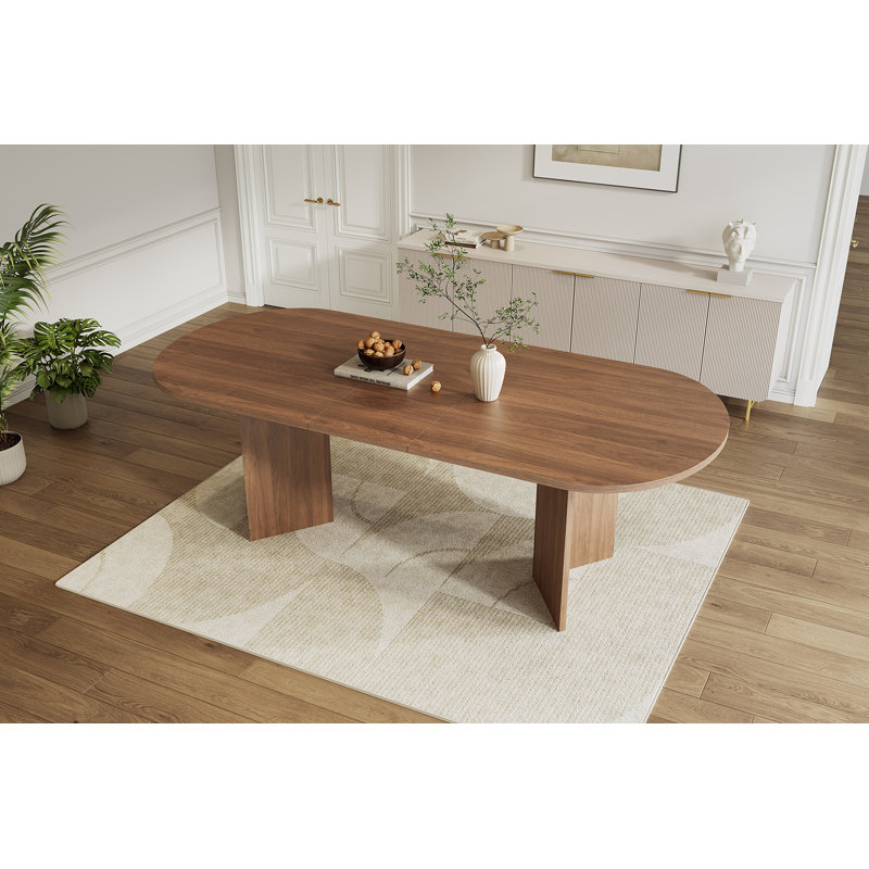 Dining Table, Walnut