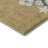 Premium Machine Washable Castillon AMF1825 Stars and Presents Holiday Rug-1306867060