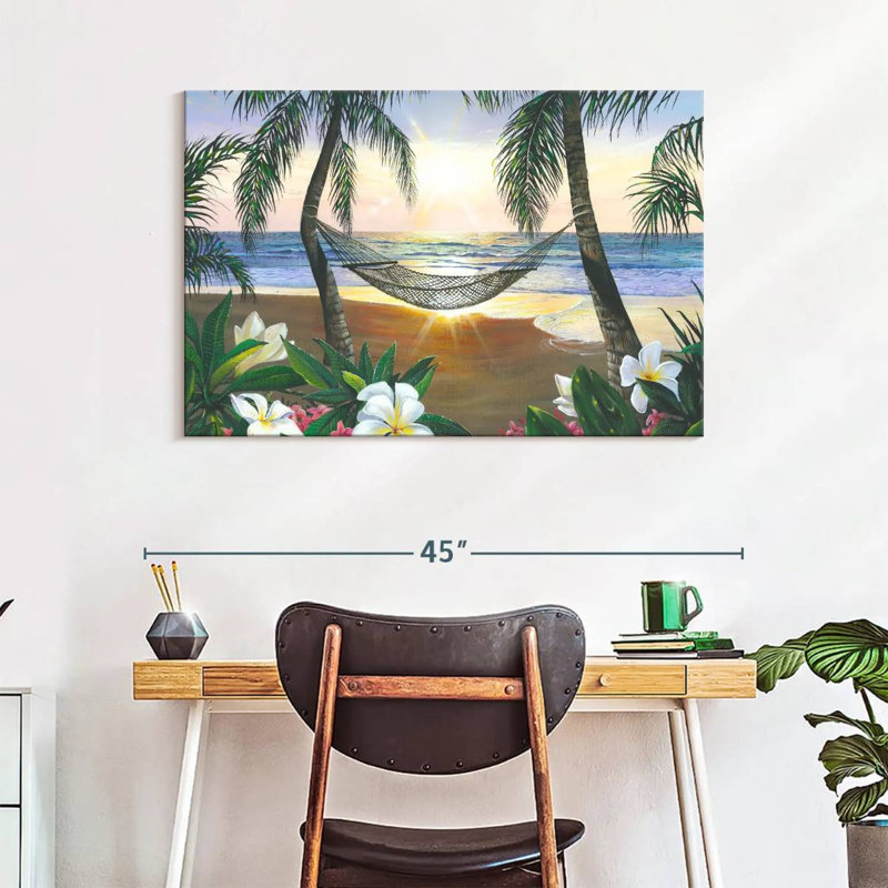 Gillard Twilight Hammock, 26" H x 39" W