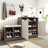 Shoe Cabinet With Bench And Cushion-1072699021