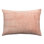 Torsion Lumbar Woven Jacquard Pillow
