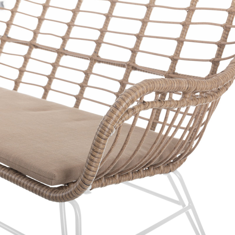 Idina Garden Armchair with Cushion