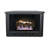 38'' W Ventless Fireplace Insert-44541615